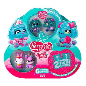 Cherry Pets Twins - Stylish Poodles